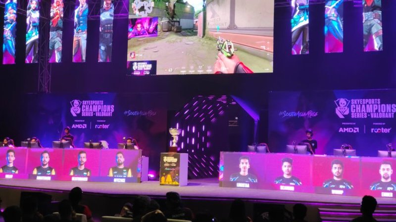 India wants to do with esports leagues what it did with cricket