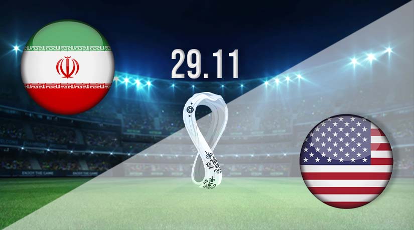 Iran vs USA Prediction: World Cup Match on 29.11.2022