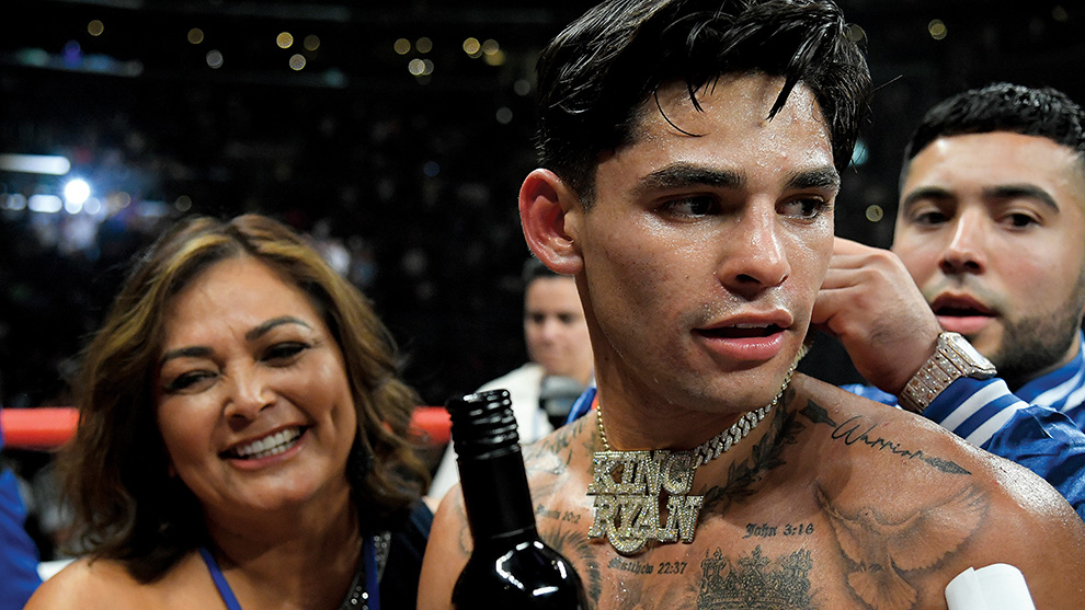 Media Review: Rumours of Gervonta Davis vs. Ryan Garcia suggest better days are coming