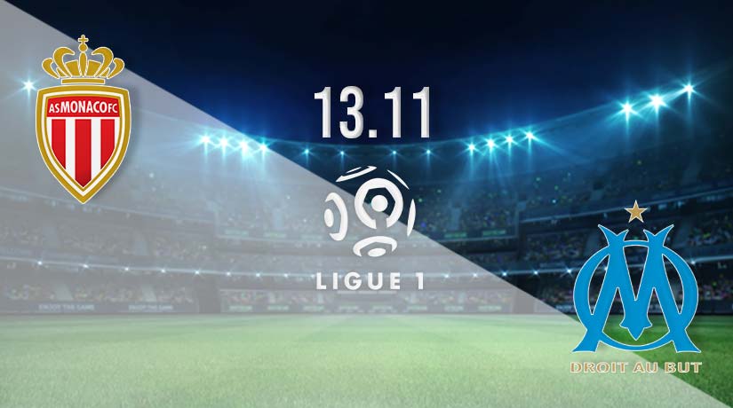 Monaco vs Marseille Prediction: Ligue 1 Match on 13.11.2022