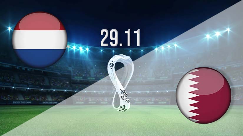 Netherlands vs Qatar Prediction: World Cup Match on 29.11.2022