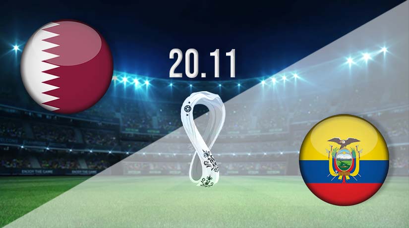 Qatar v Ecuador Prediction: World Cup Match on 20.11.2022