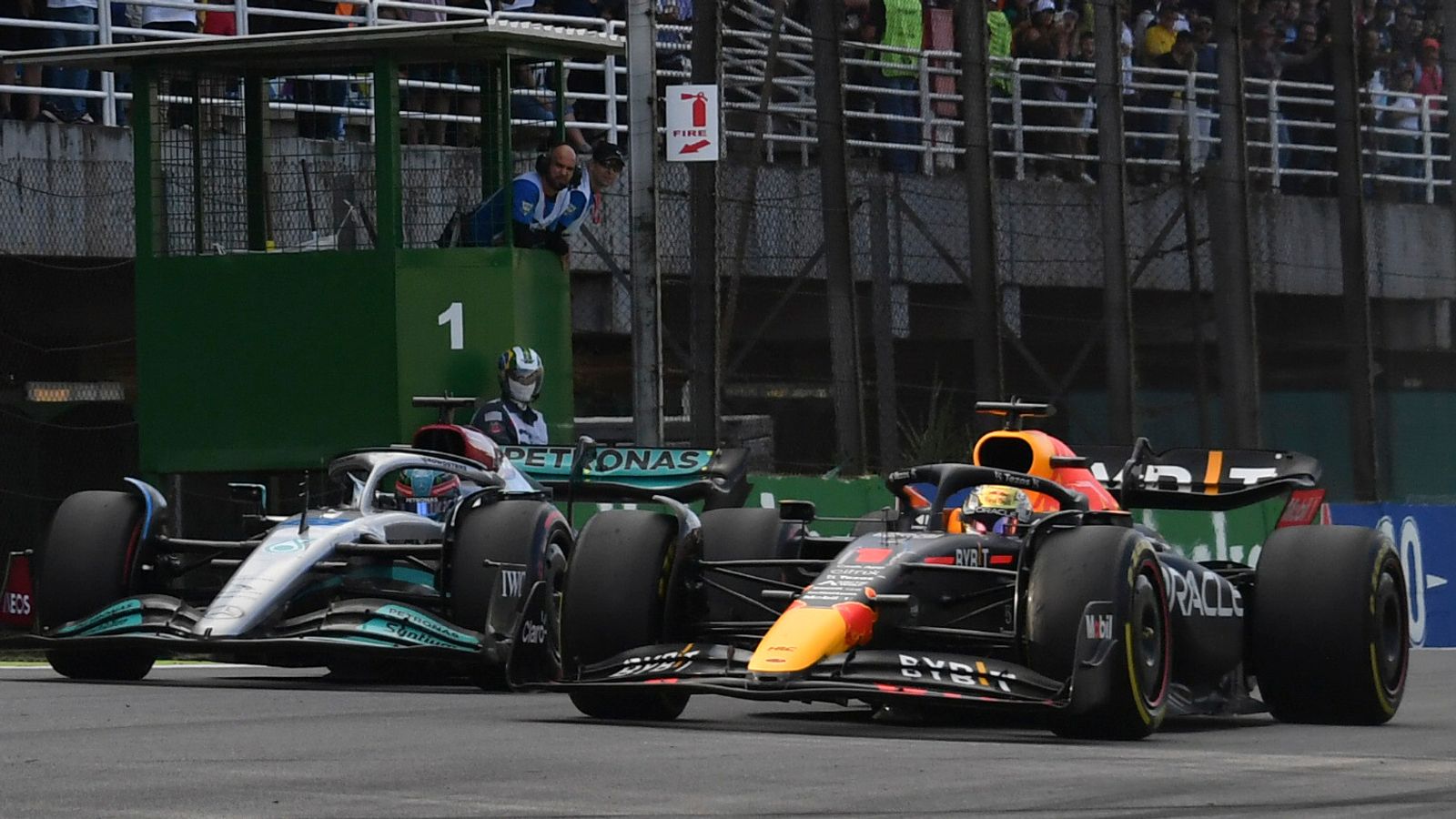 Sao Paulo GP: Red Bull admit Sprint strategy error for Max Verstappen, but Christian Horner has hopes for race