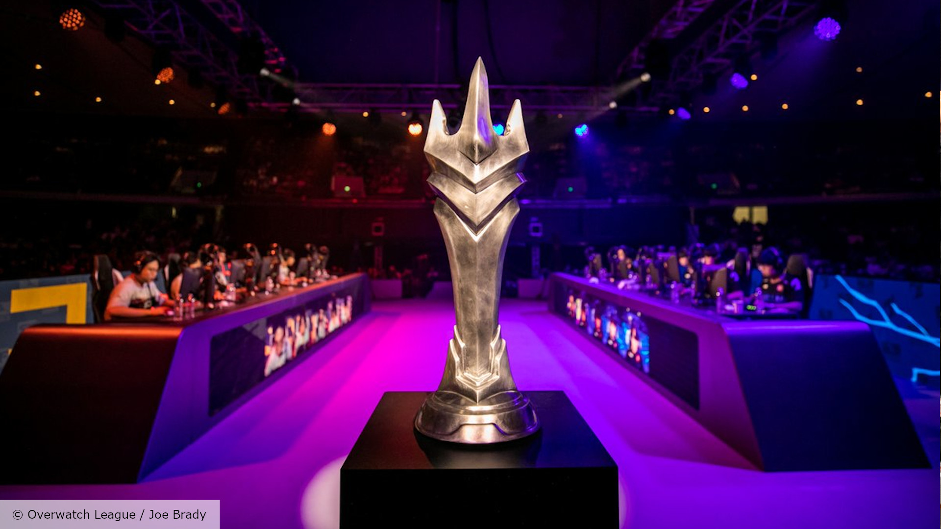The Overwatch League grand final was the esports’ most important yet