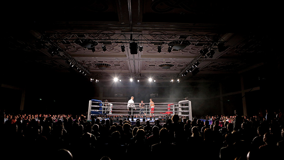 Tournament of Dreams: Remembering the British Lionhearts in the World Series of Boxing