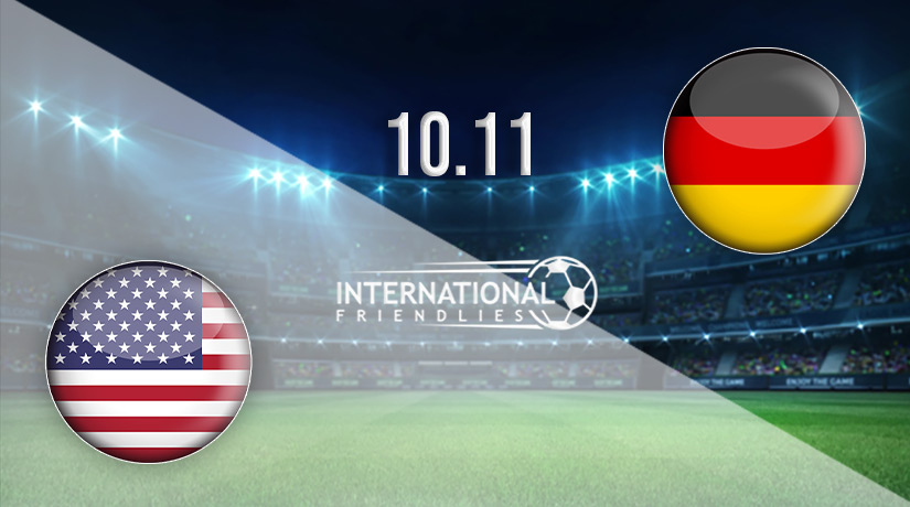 USA vs Germany Prediction: Women’s International Match on 10.11.2022