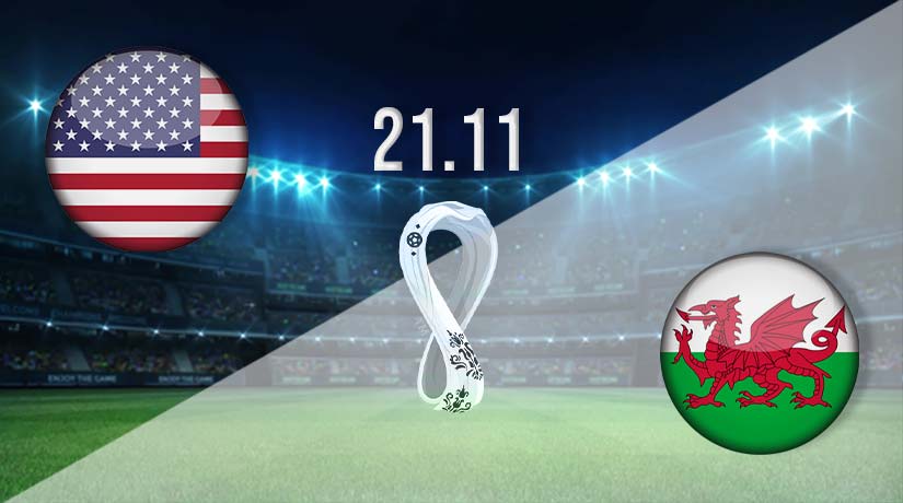 USA vs Wales Prediction: World Cup Match on 21.11.2022