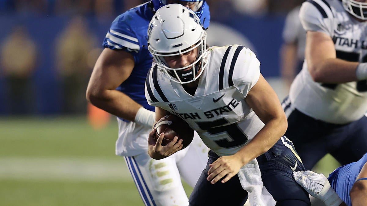 Utah State vs. New Mexico live stream, odds, channel, prediction, how to watch on CBS Sports Network
