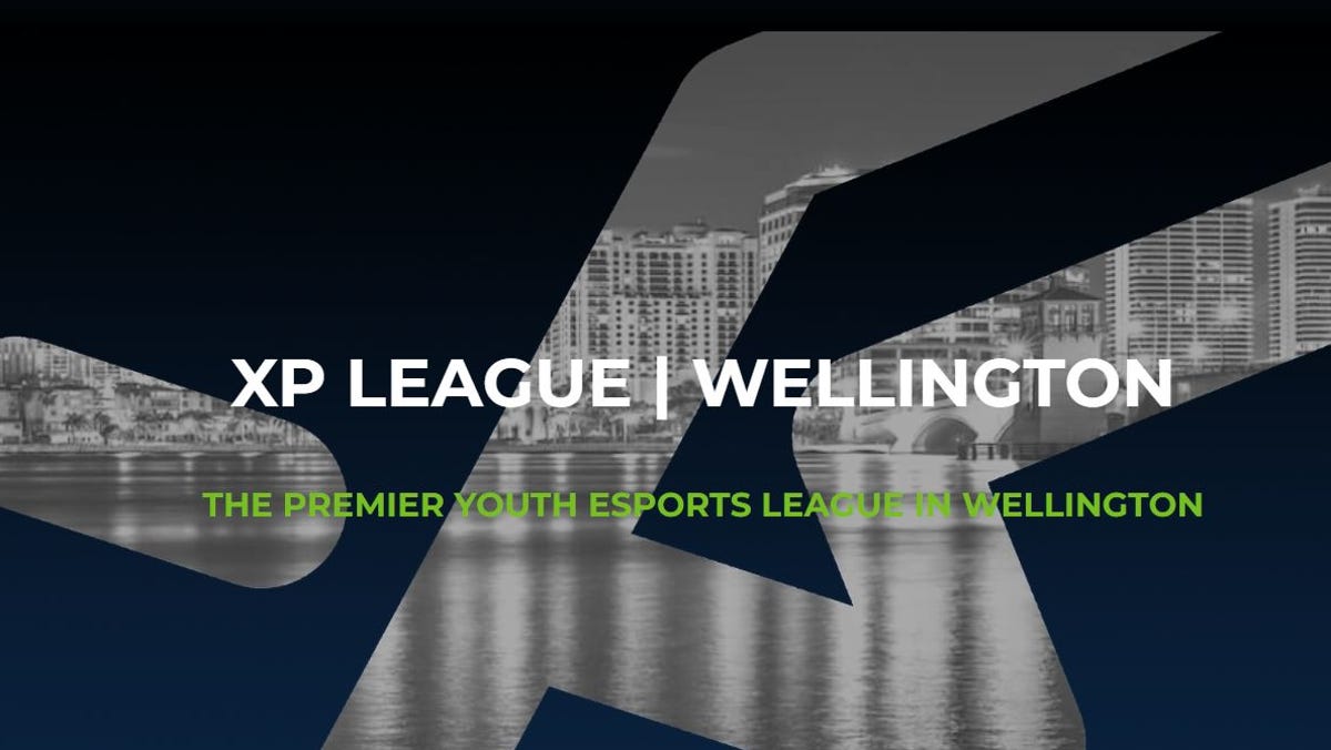 Wellington launching in-person esports league for children who like gaming