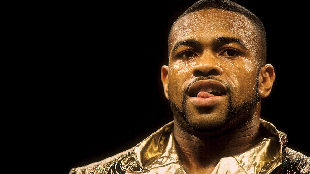 Y’all Will Never Forget: Roy Jones was more than simply "gifted"