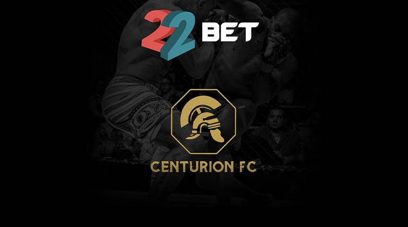 22Bet Partners With Centurion FC