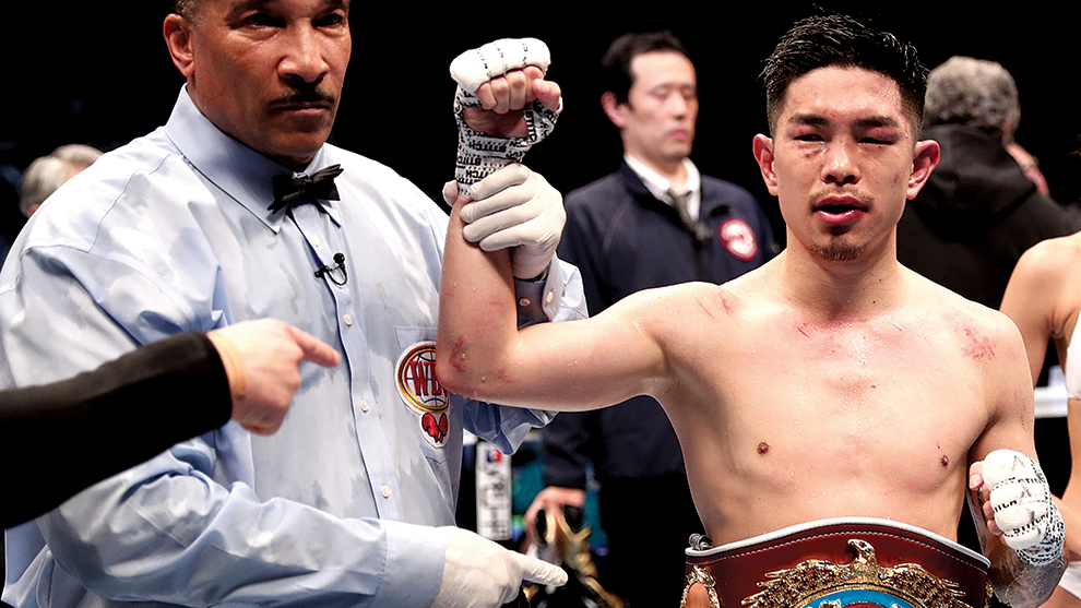 BN Preview: Kazuto Ioka once again promises New Year's Eve fireworks, this time against Joshua Franco