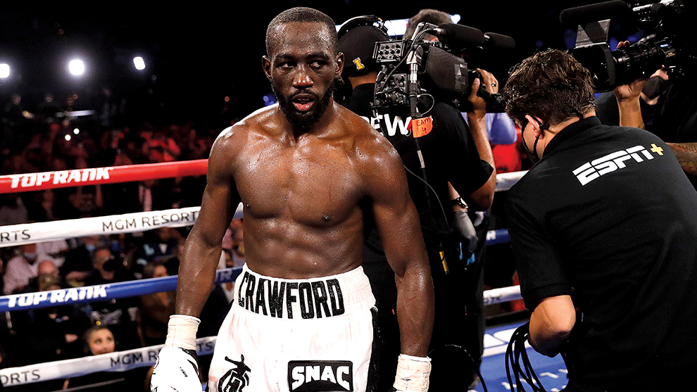 BN Preview: Terence Crawford takes another tough fight that does little for his legacy