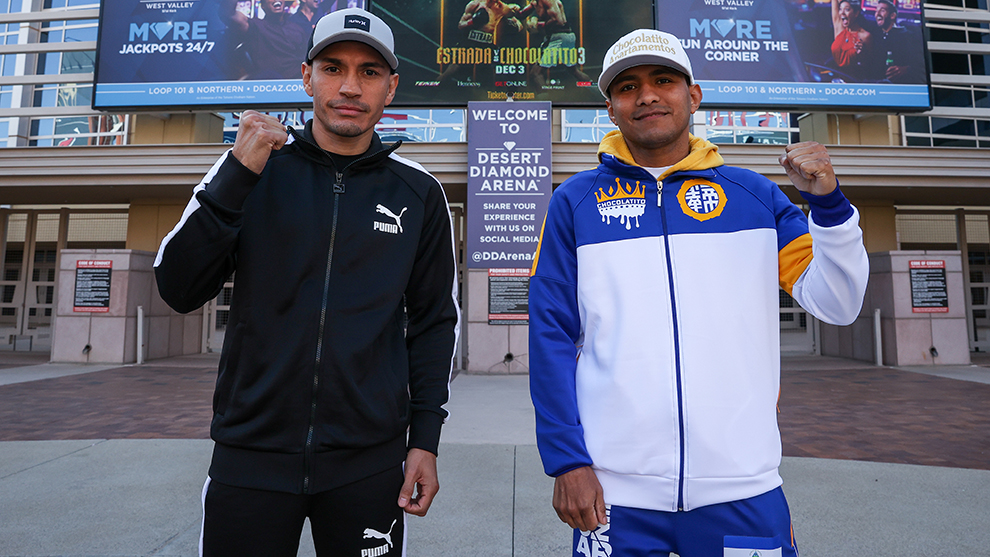 BN Verdict: What the Juan Francisco Estrada and Roman Gonzalez rivalry still lacks in clarity it more than makes up for in quality