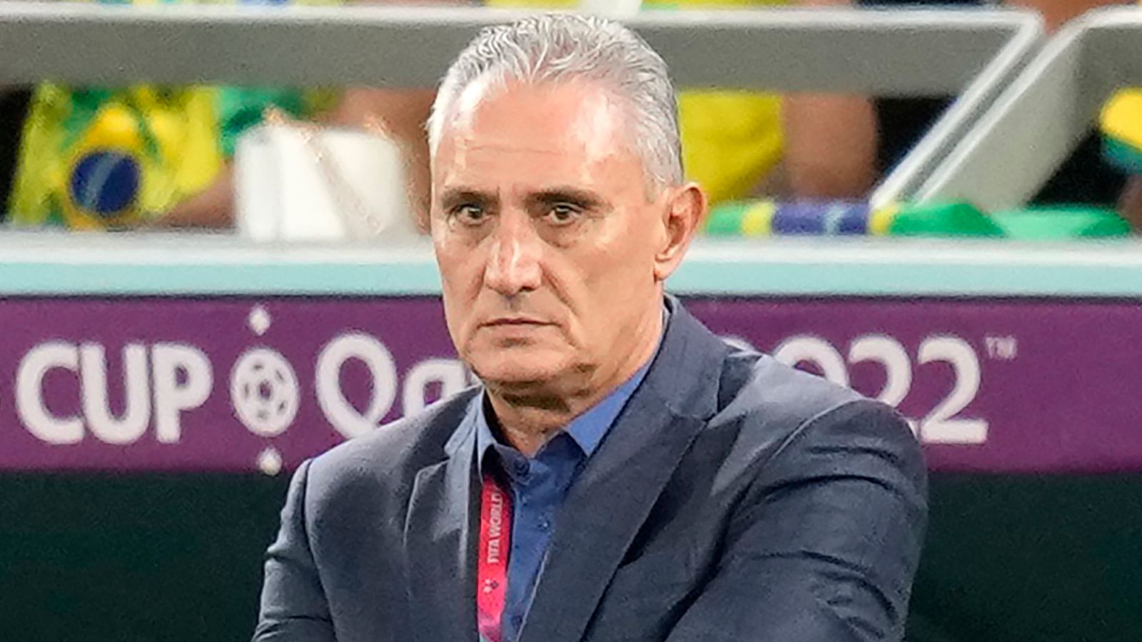 Brazil head coach Tite leaves role after World Cup exit to Croatia | Football News