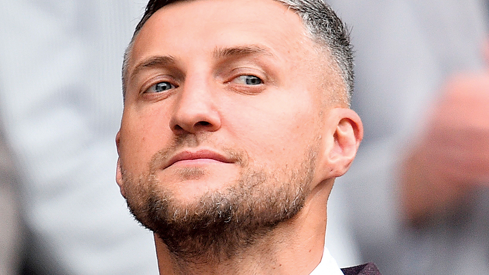 Carl Froch: "I should have known better"