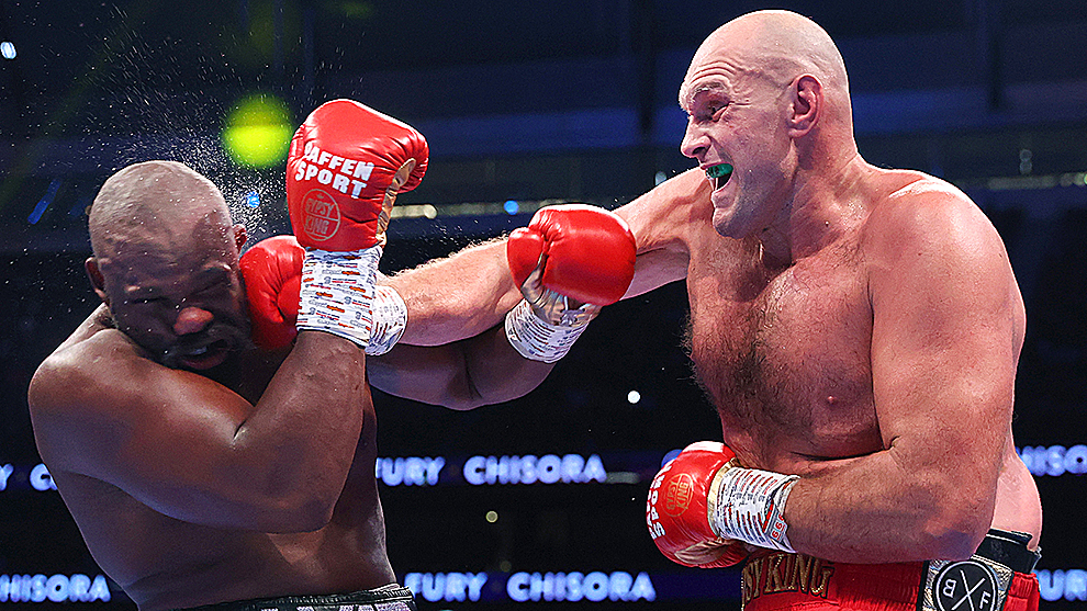 Editor's Letter: Fury vs. Chisora was a one-sided four-rounder cruelly prolonged