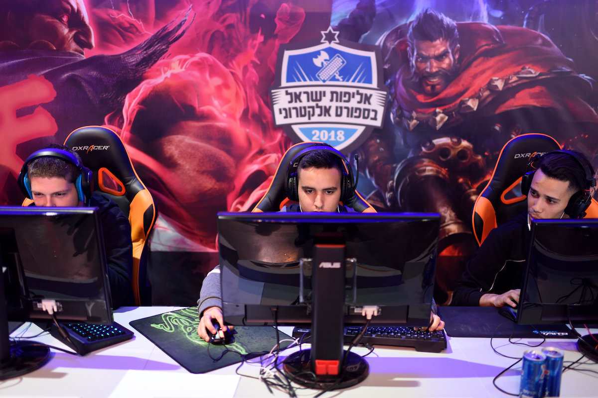 Israel will host first-ever Abraham Accords ‘Esports Peace Games’ competition