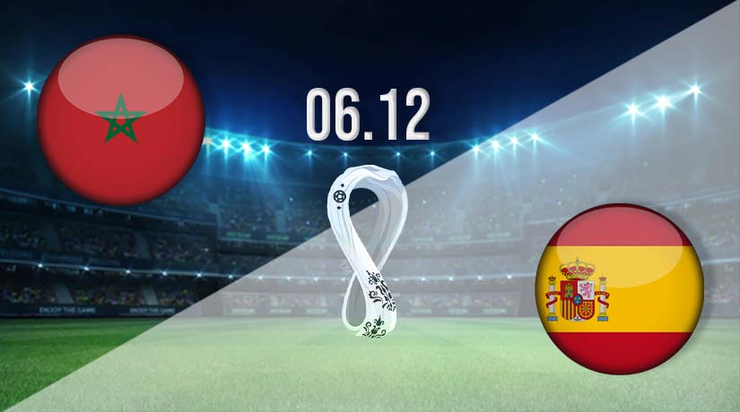 Morocco v Spain Prediction: World Cup Match on 06.12.2022