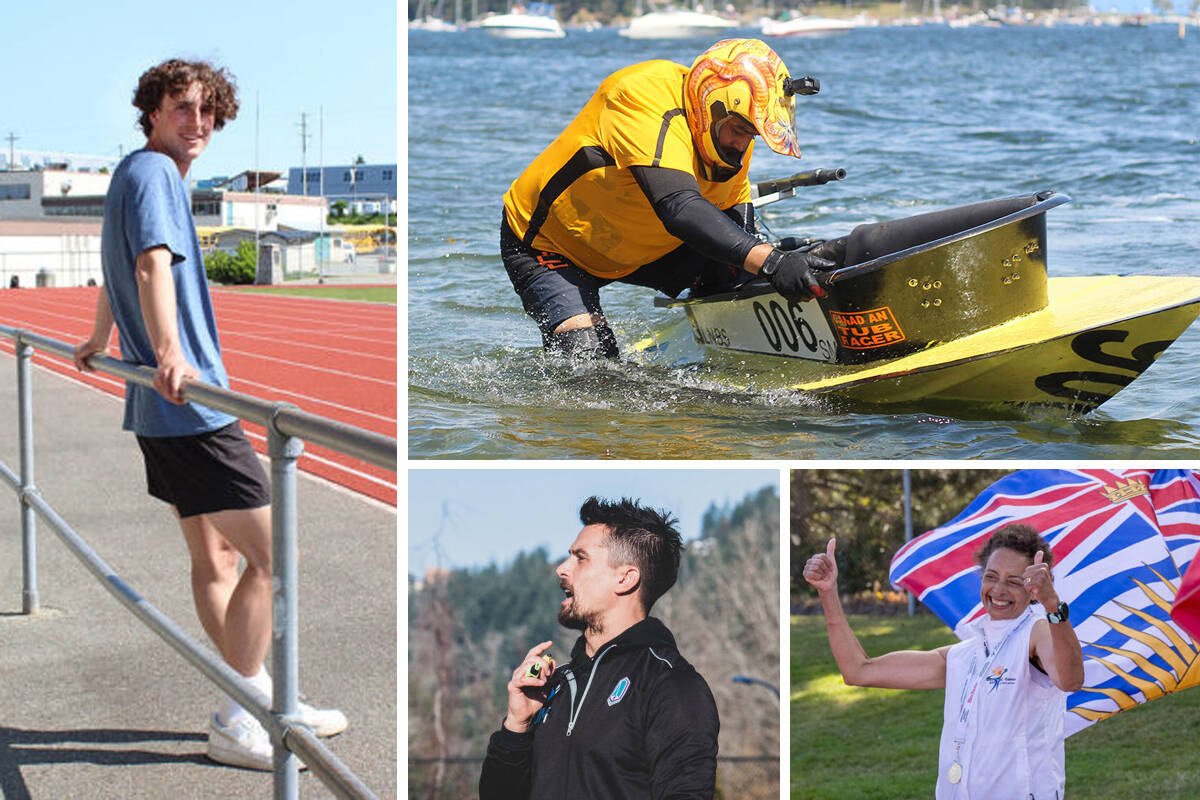 Nanaimo News Bulletin’s top 10 most-read sports stories of 2022
