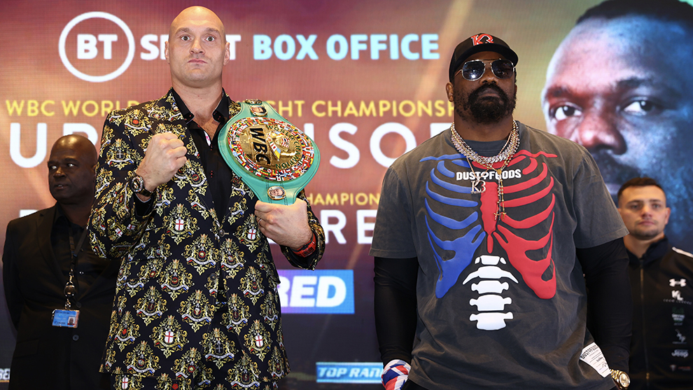 The BN Preview: Tyson Fury and Derek Chisora are friends reunited