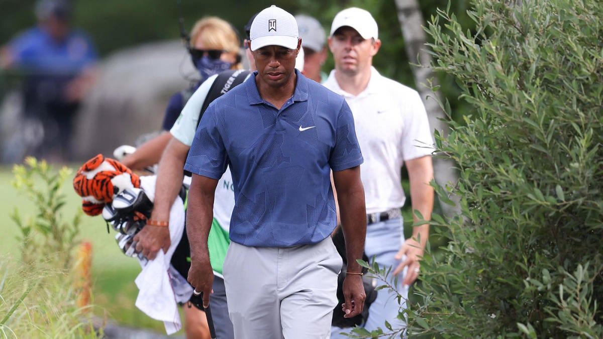 The Match 2022 live coverage: Scores, updates for Tiger Woods, Rory McIlroy vs. Jordan Spieth, Justin Thomas
