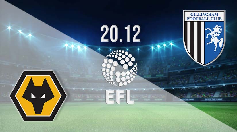 Wolves vs Gillingham Prediction: EFL Cup Match on 20.12.2022