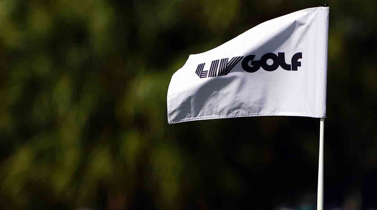 2023 LIV Golf Full Schedule: Events, Dates, Locations