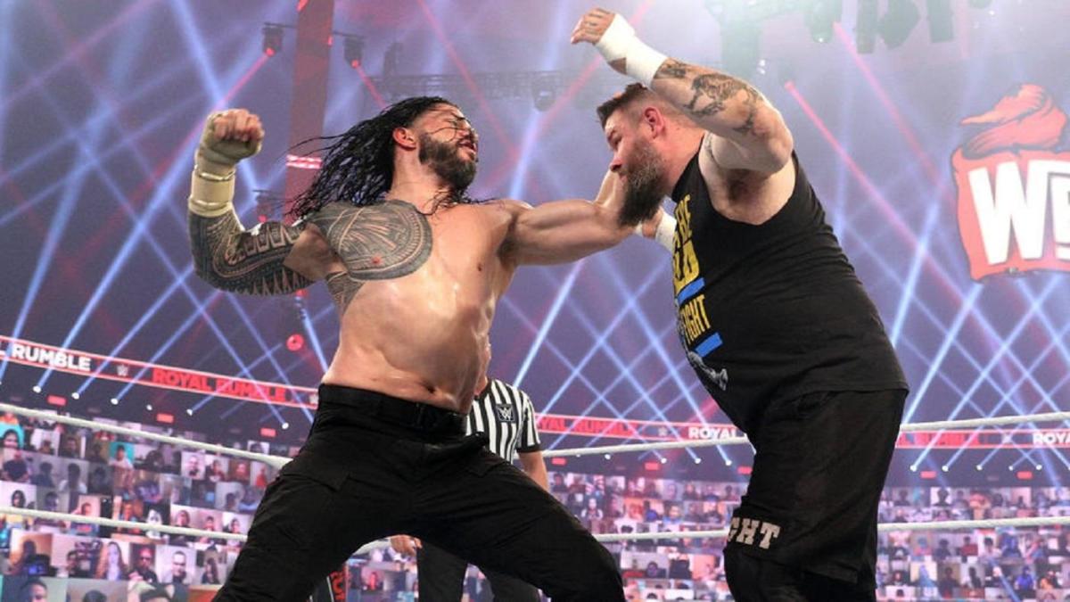 2023 WWE Royal Rumble card, matches, predictions, start time, rumors, match card, location, date