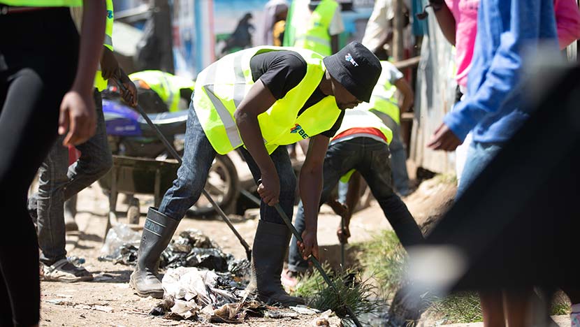 22Bet Kenya Sets Up A Charity Event In Vulnerable Communities 