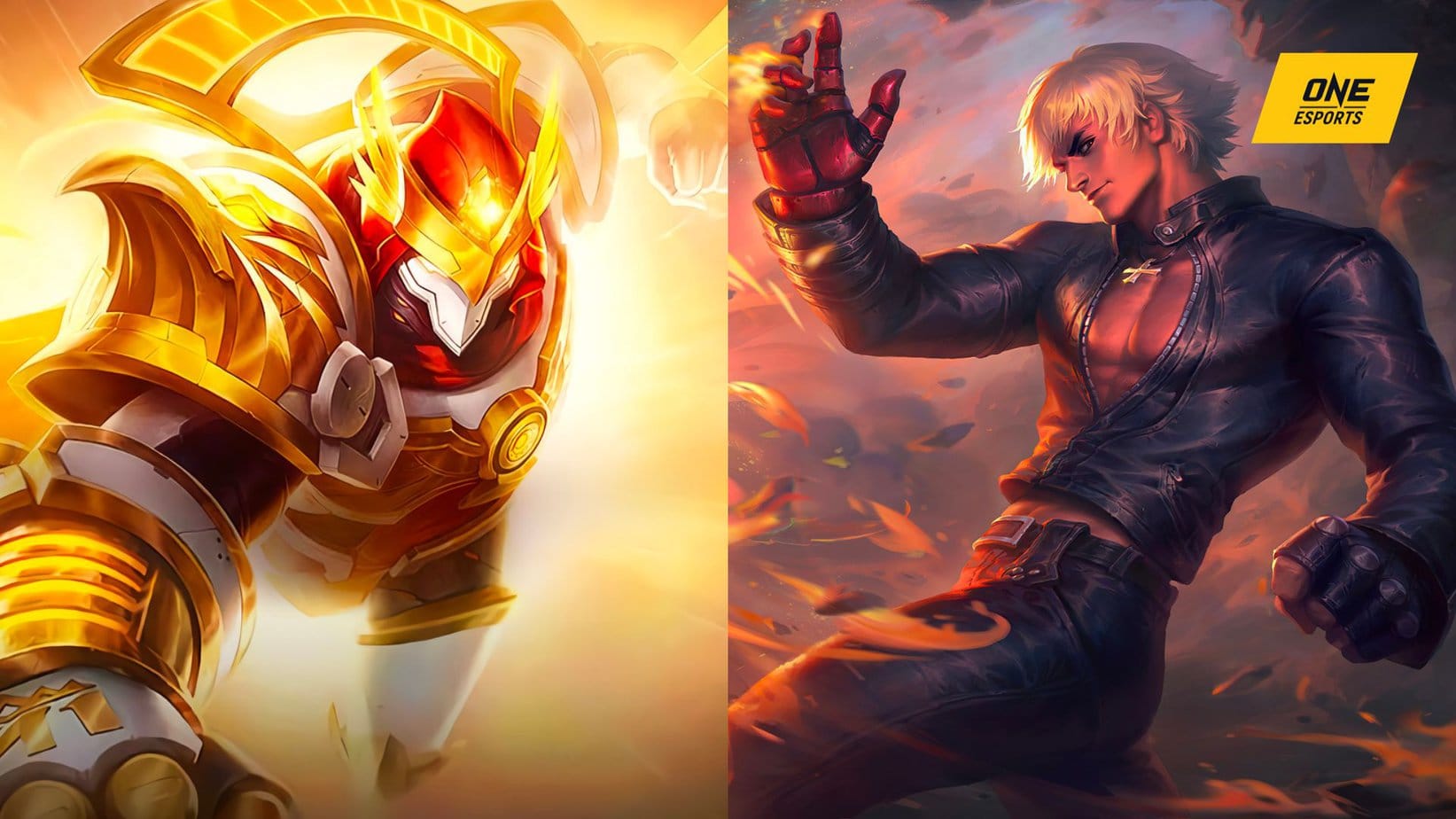 5 rarest skins in Mobile Legends missing in your collection