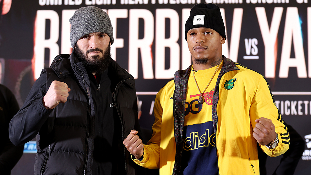 BN Preview: It's risky business for Anthony Yarde as he confronts the fearsome Artur Beterbiev