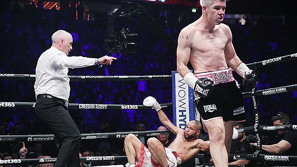 BN Verdict: “Basic” Liam Smith does to Chris Eubank Jnr what nobody else has managed to do