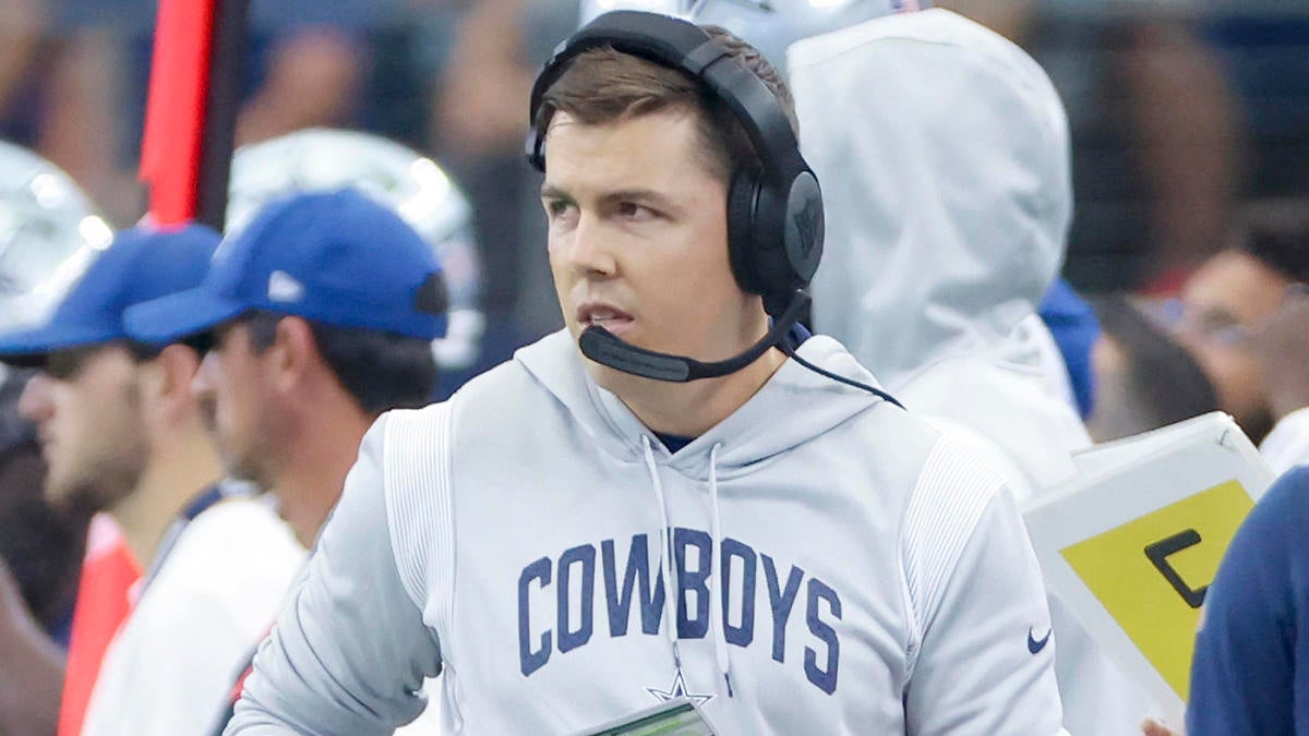 Cowboys OC Kellen Moore out as head coach Mike McCarthy will take over play-calling in Dallas