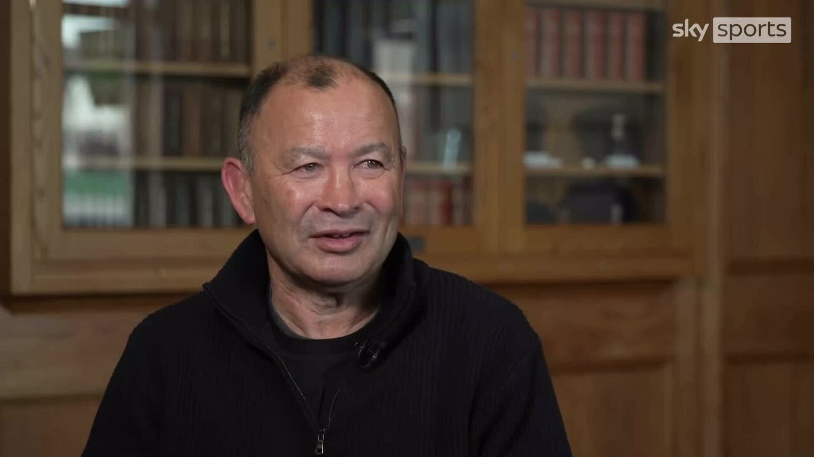 Eddie Jones opens up on England sacking: 'Pride and disappointment' in time as head coach | Rugby Union News