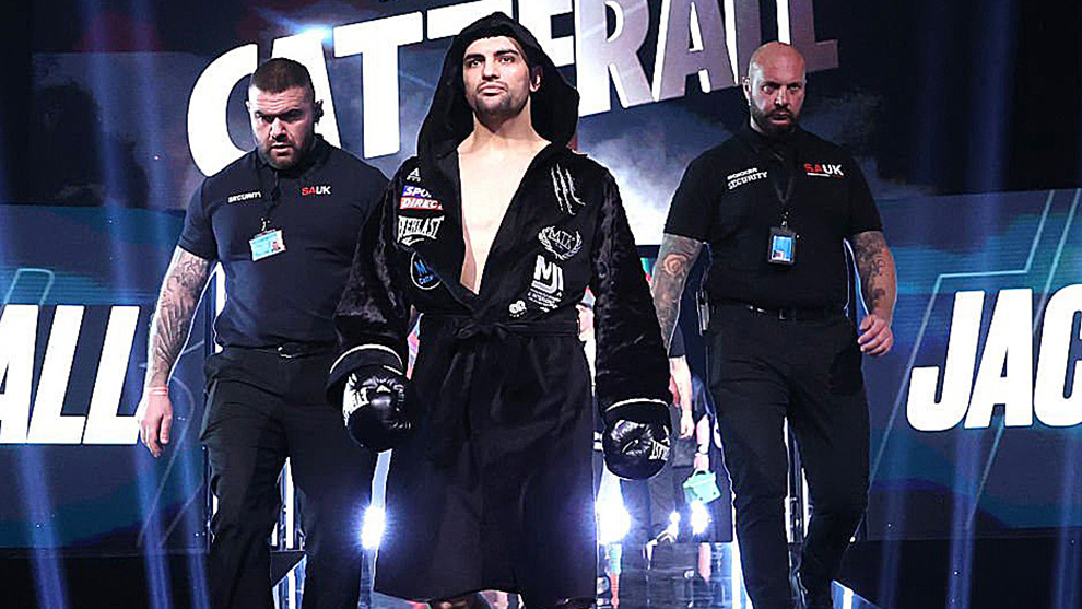 Editor's Letter: Why Jack Catterall was our Male British Fighter of the Year