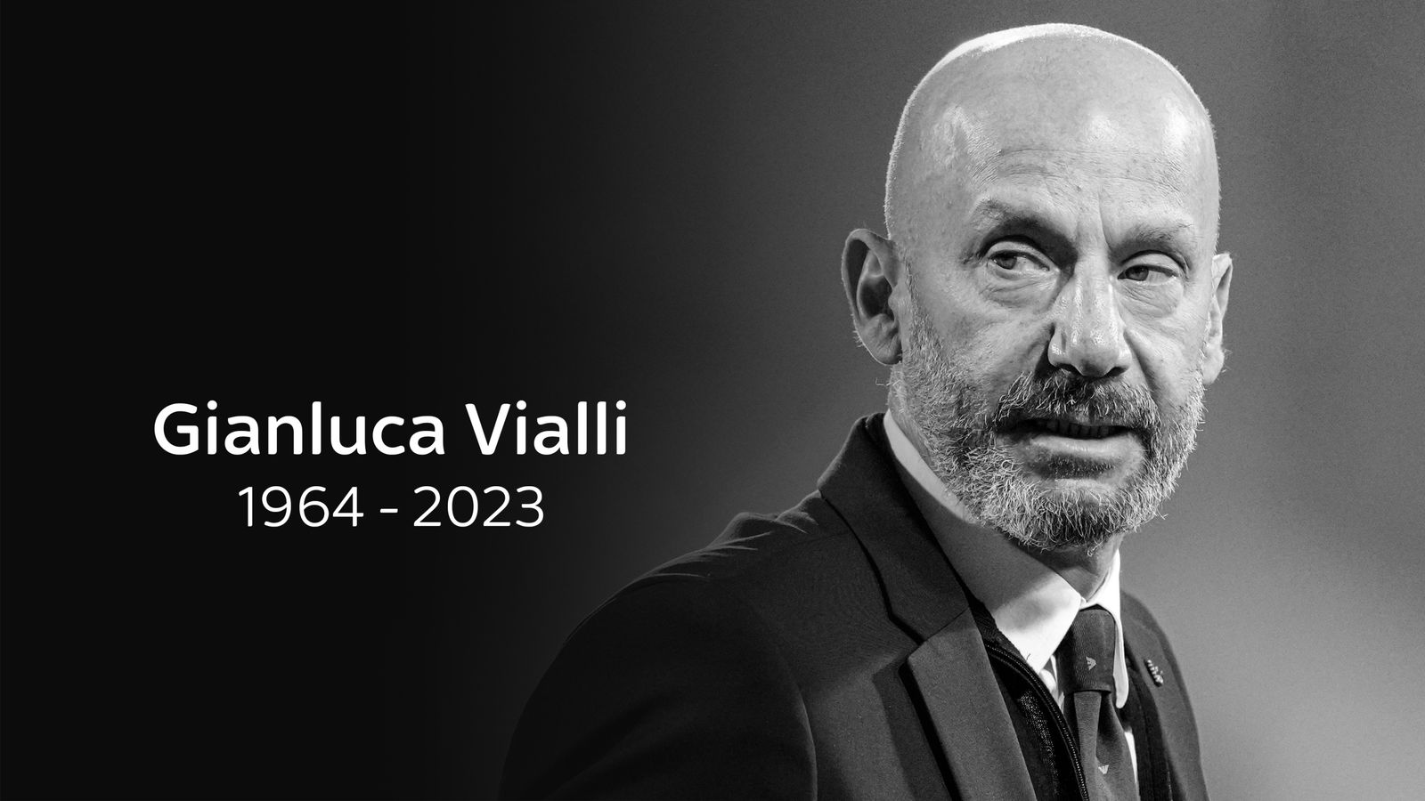 Gianluca Vialli: Former Italy and Chelsea striker dies aged 58 after battle with pancreatic cancer | Football News