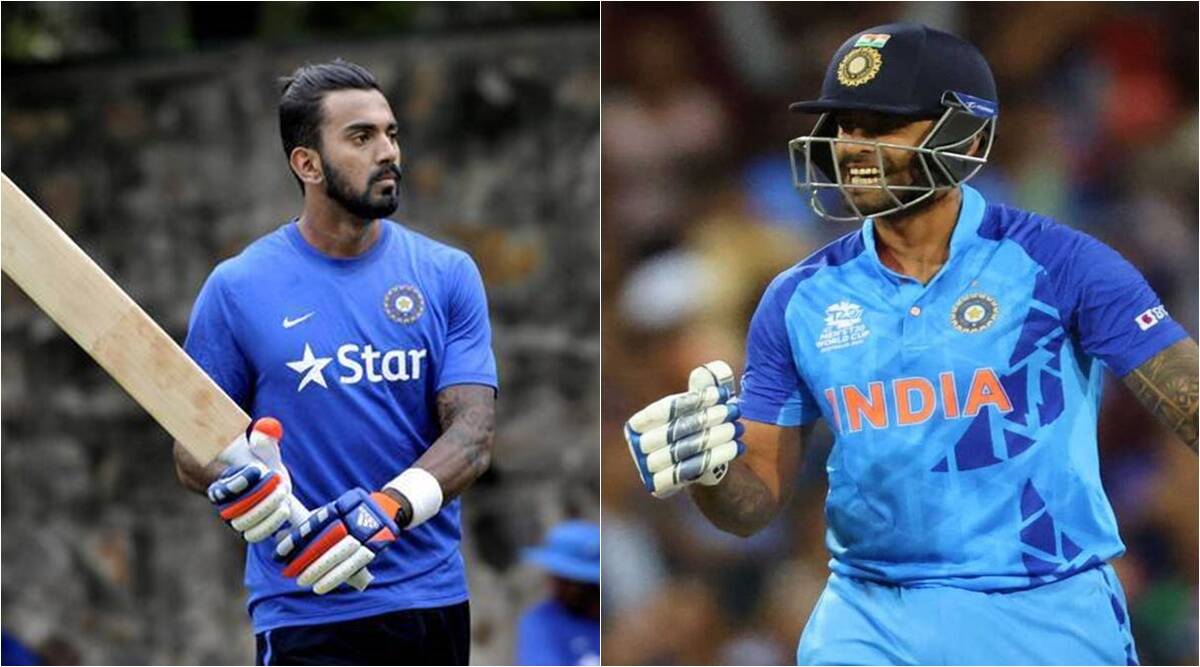 Is Rahul taking Surya’s spot in India’s ODI XI?