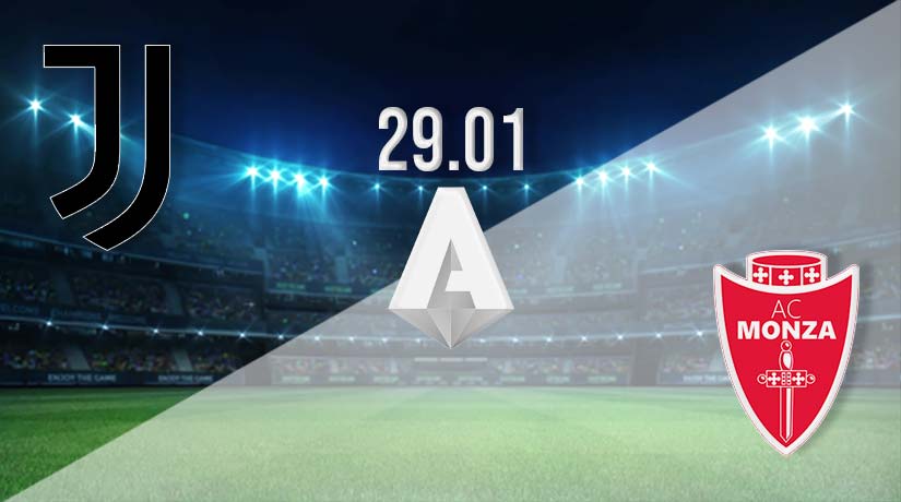 Juventus vs Monza Prediction: Serie A Match on 29.01.2023