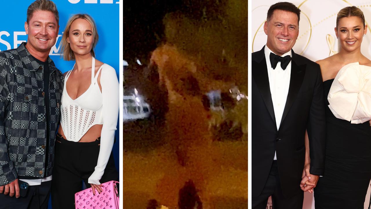 Michael Clarke and Karl Stefanovic fight, video, cheating claims, girlfriend, cricket news 2023, Jade and Jasmine Yarbrough