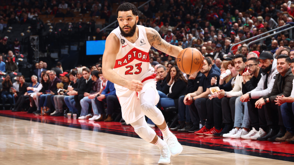 NBA trade rumors: Clippers targeting Fred VanVleet, Mike Conley, Kyle Lowry in hunt for starting point guard
