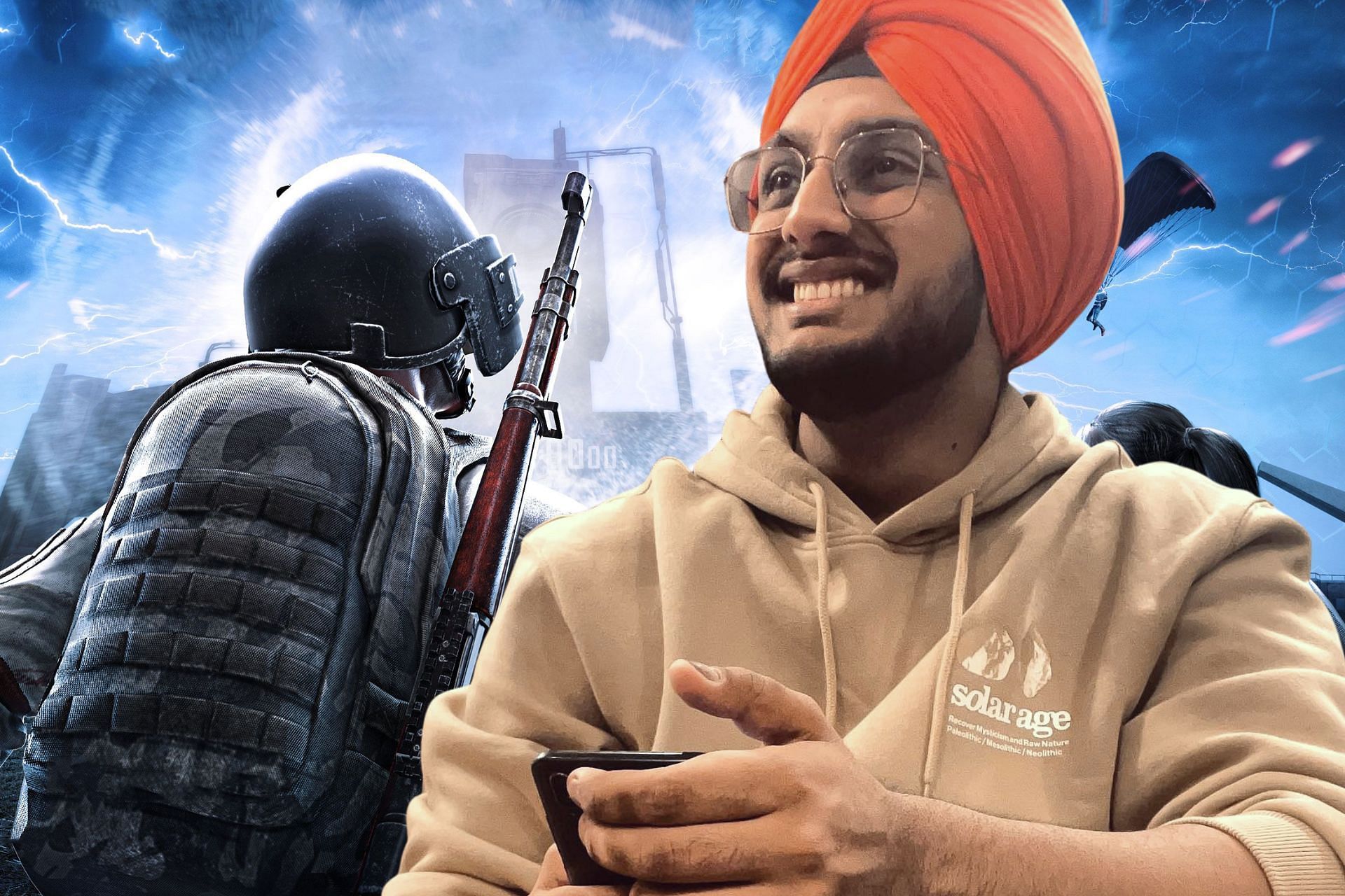 Sardarji speaks about BGMI esports teams and the impact of the game