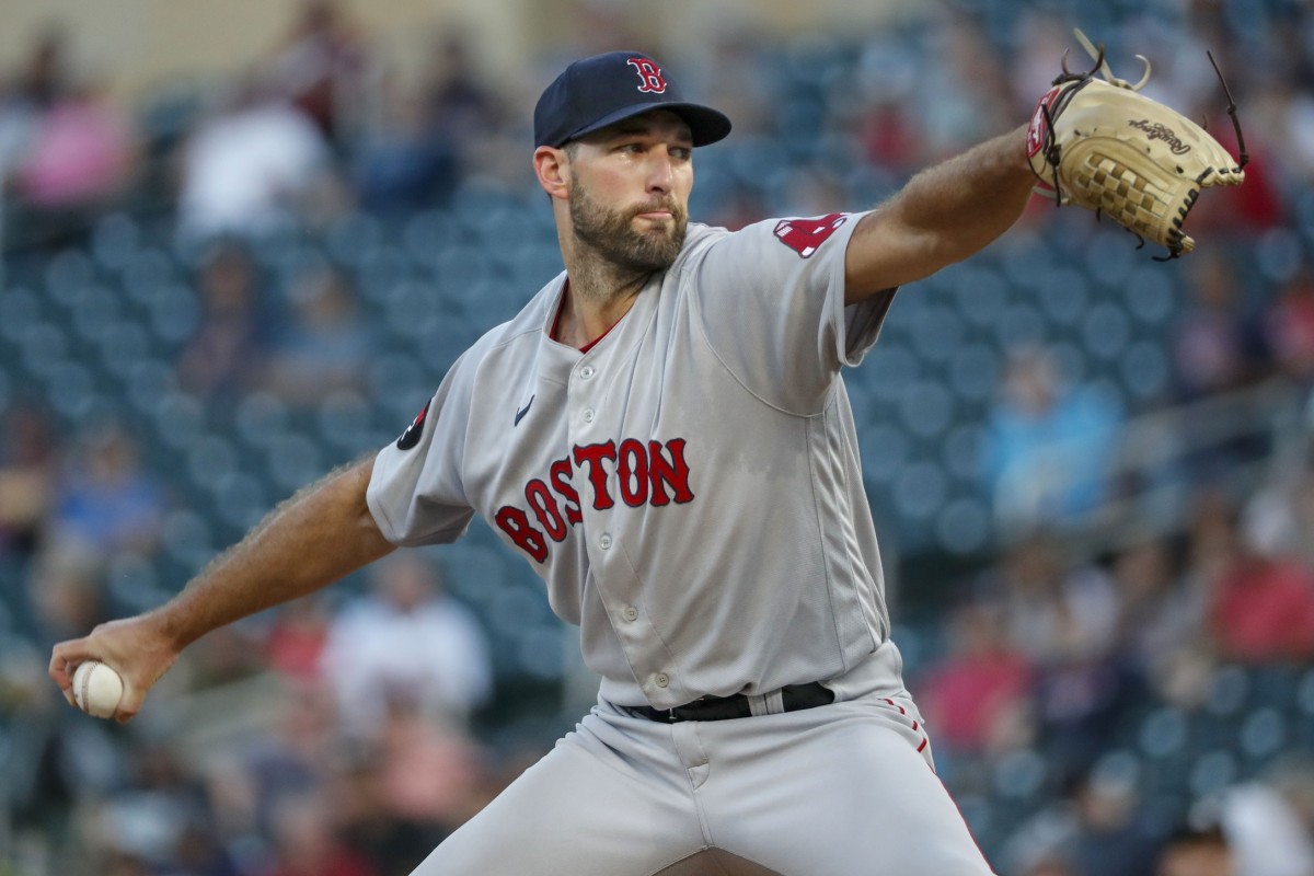 Report: Twins 'expressed interest' in Michael Wacha
