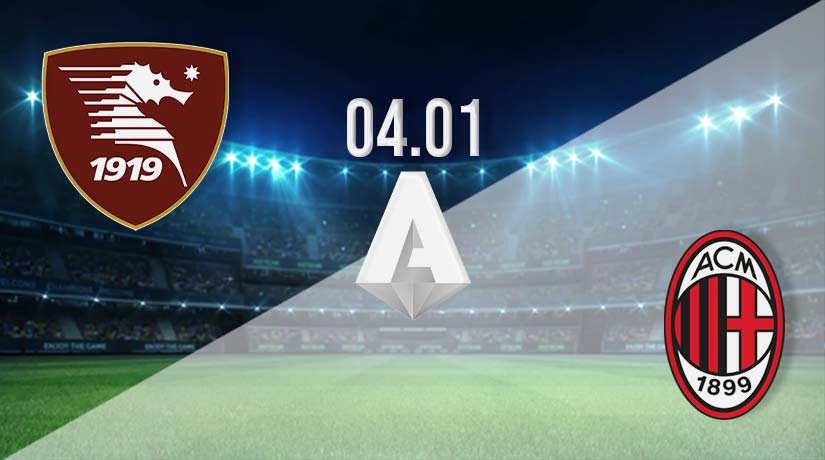 Salernitana vs AC Milan Prediction: Serie A Match on 04.01.2023