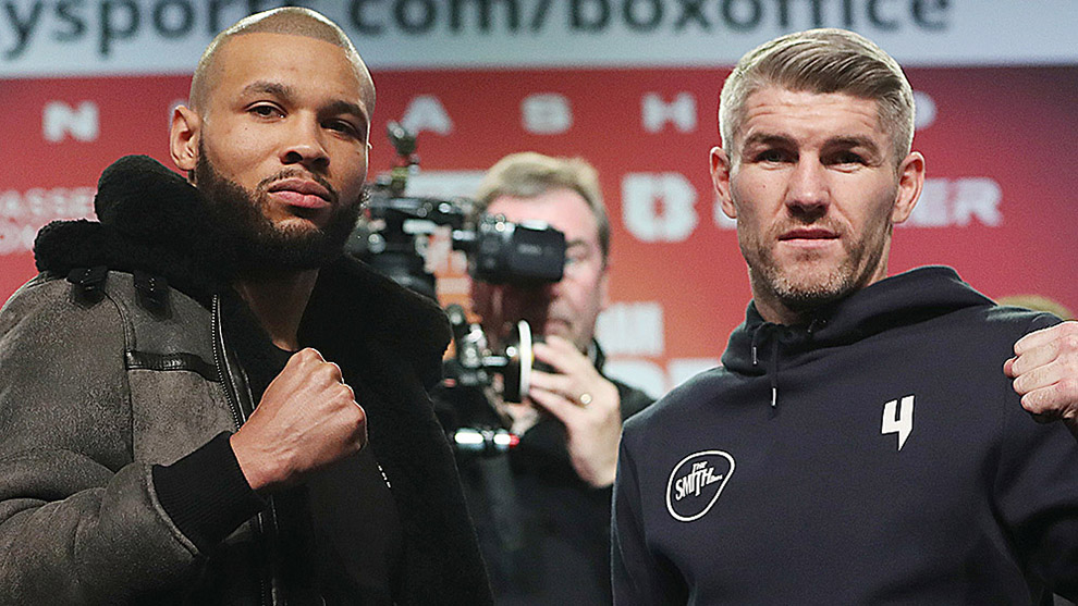 The BN Preview: Chris Eubank Jnr vs Liam Smith is a must-win fight for both