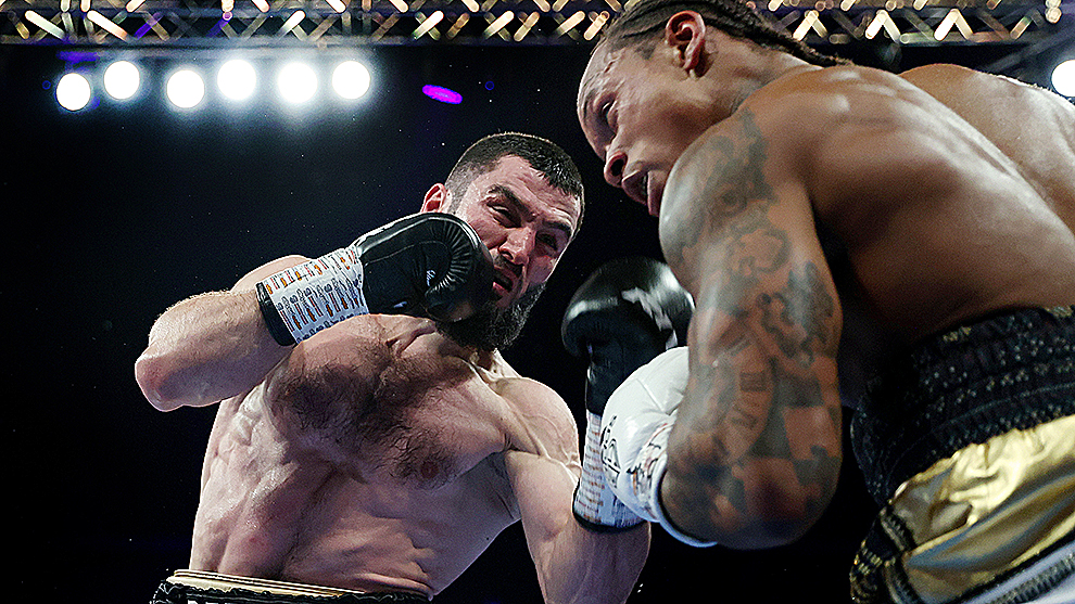 10 takeaways from Artur Beterbiev's thrilling eighth-round stoppage of Anthony Yarde