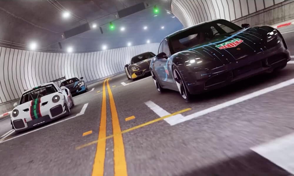 Asphalt 9: Legends unveils Porsche Asphalt Series; live esports finale in April