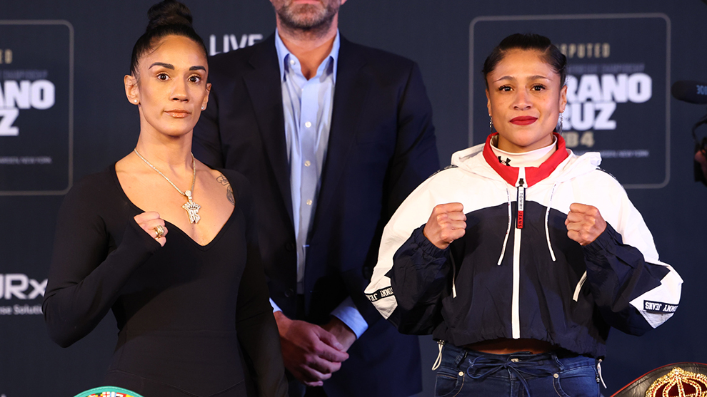 BN Preview: Amanda Serrano hunts for more featherweight belts in New York