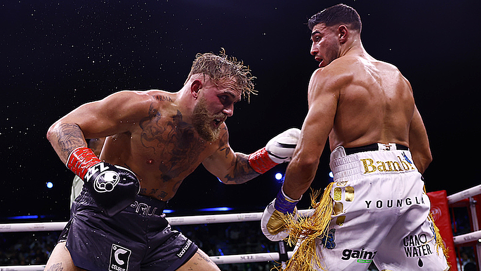BN Report: Tommy Fury beating Jake Paul signals the end of part one