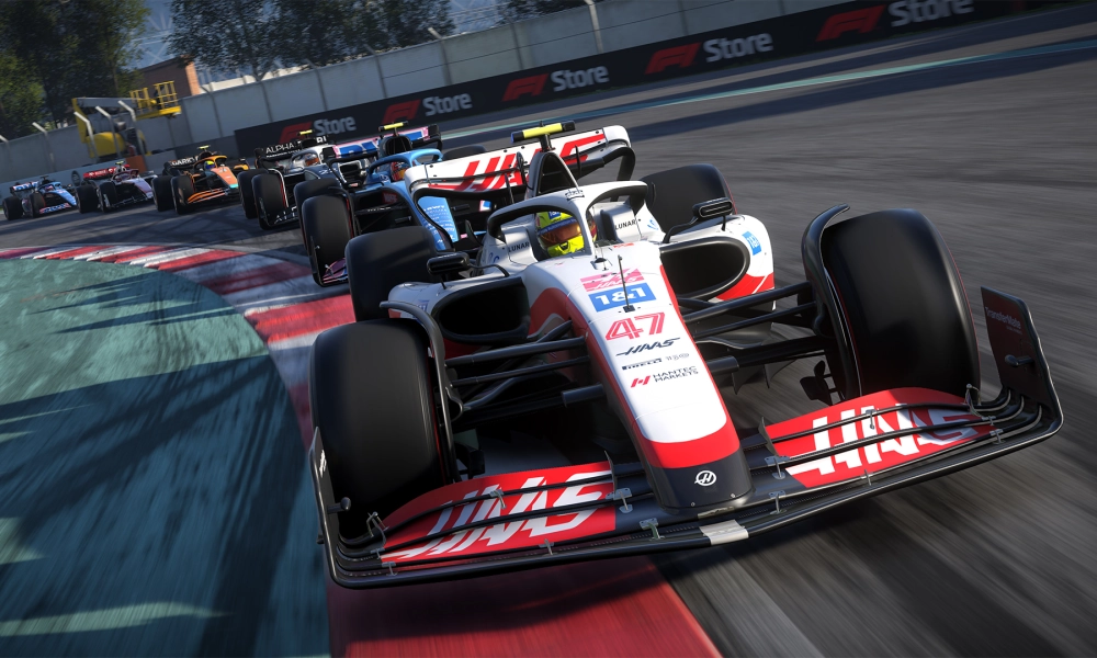 F1 Esports Challengers 2023 Qualifying Has Begun